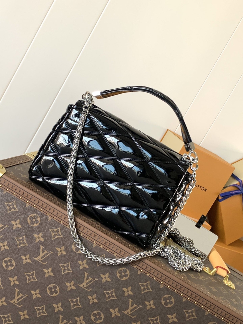 LV Twist Denim Bags